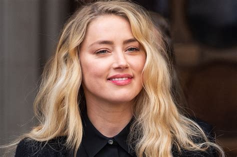 Amber Heard Actualités Et Infos Vanity Fair