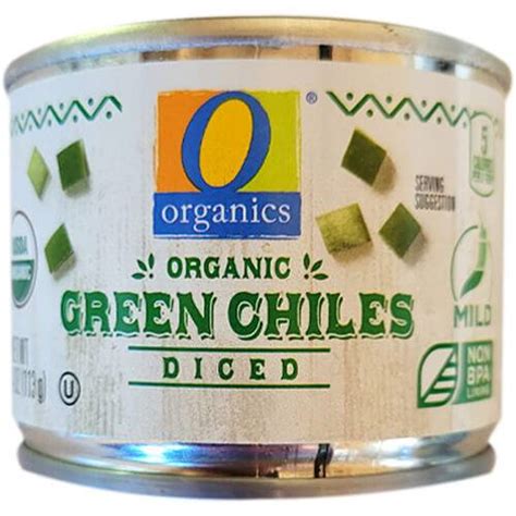 MILD CANNED GREEN CHILE TASTE TEST 2023 - FODify It!