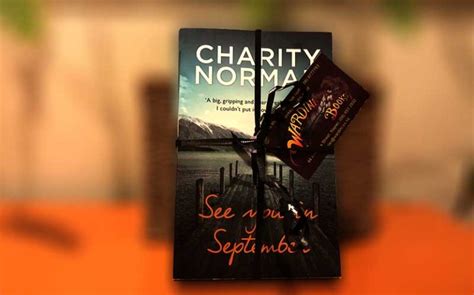 See you in September – book review – Cristina Sanders' blog