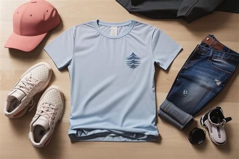 Premium Photo Apparel Mockups Present Clothing And Accessory Designs