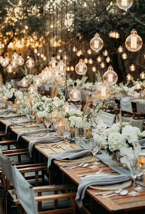 39 Wedding Light Ideas That Glow Magnificent | Page 2 of 14 | Wedding ...