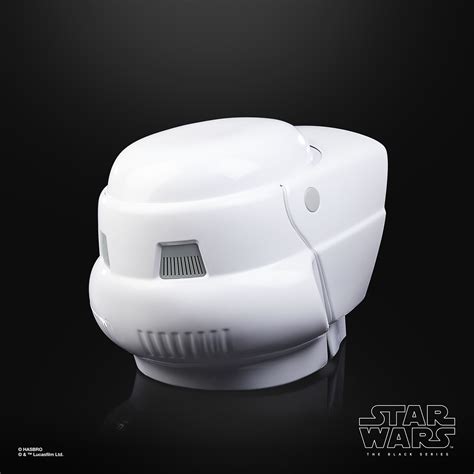 Star Wars Black Series Scout Trooper Helmet Is Coming, Here's Your ...