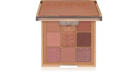 Huda Beauty Nude Obsessions Livrare Rapida Notino Ro