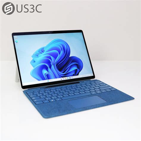 【us3c 小南門店】微軟 Microsoft Surface Pro 9 13吋 觸控螢幕 I5 1235u 16g 256g 含實體鍵盤保護蓋 觸控筆 Yahoo奇摩拍賣