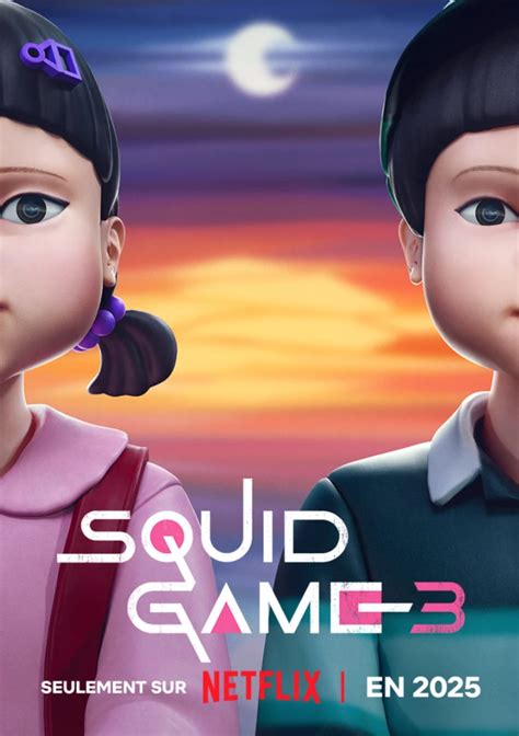 Leonardo DiCaprio dans Squid Game saison 3 diffusée plus tôt que prévu