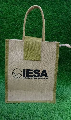 Jute Bags 12x10x5 Inch HxWxD At Rs 75 Piece In New Delhi ID