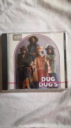 Dug Dugs Edicion Limitada Exclusiva Cd Envío Gratis