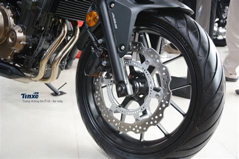 Đánh giá nhanh Honda CB F Naked bike vừa túi tiền động cơ khoẻ khoắn