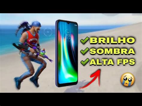 MOTO G9 PLAY DEPOIS DA ATUALIZAÇÃO FREE FIRE AINDA RODA NO ULTRA