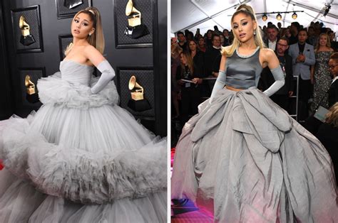 Ariana Grande SLAYS In DRAMATIC Gown GRAMMYs 2020, 53% OFF