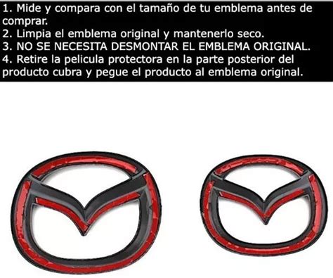 Emblema Parrilla Frontal Mazda Cx En Venta