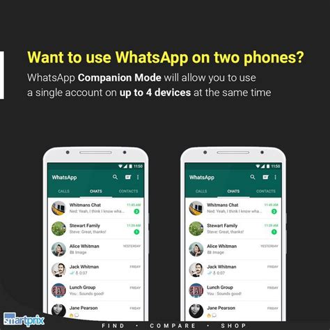 Use Whatsapp On Multiple Devices Artofit