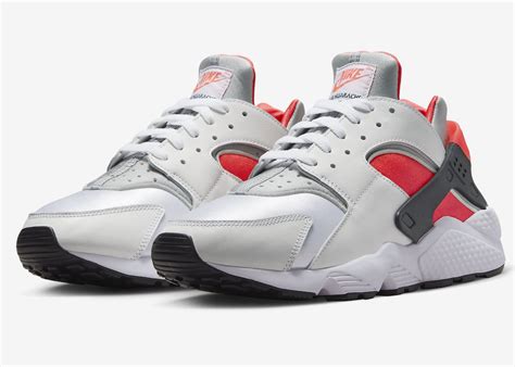 Nike Air Huarache Icons Dx4259 100 Release Date Sbd