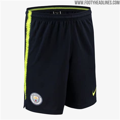 Nike Manchester City 18 19 Training Kit Released Footy Headlines