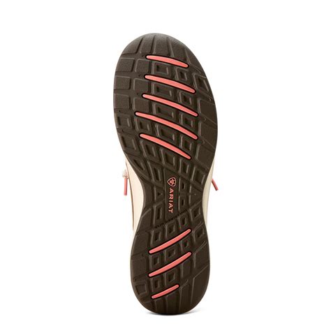 Ariat Womens Buckeye Waterproof Shoes Eq Saddlery