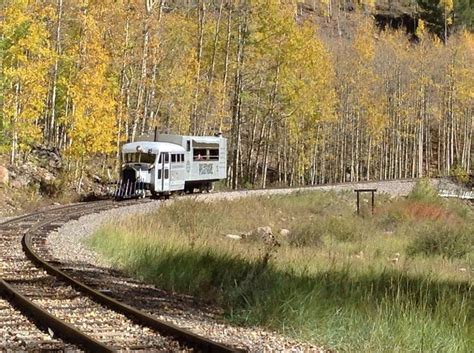 Galloping Goose Train Rio Rio Grande