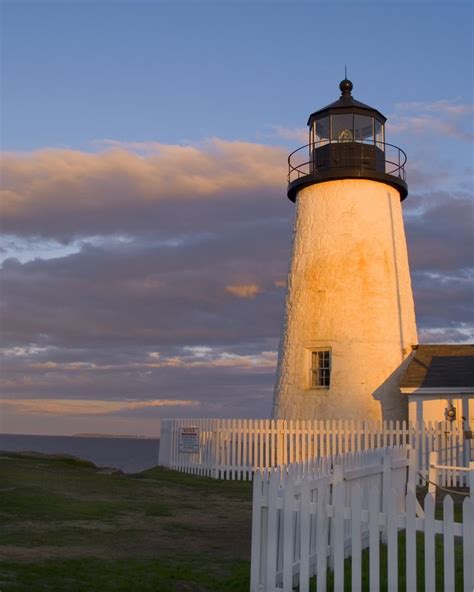 Pemaquid Point Lighthouse Maine Lighthouses Pinterest