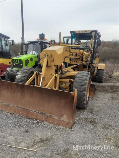 SEM 922 Grader For Sale Ukraine LW33088