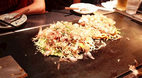 Where to Eat the Best Osaka-Style Okonomiyaki in the World? | TasteAtlas