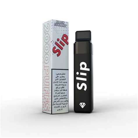 Slip Kit Black Currant Disposable Puff Vape In Bahrain