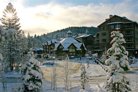 Northstar Ski Resort