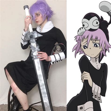 Self First Time Crona Gorgon Cosplay Rcosplay