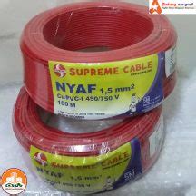 Kabel NYAF Supreme Toko Bangunan Pekanbaru Bintang Anugrah