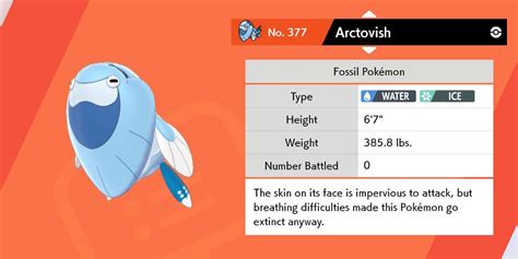 Fossil Pokémon: Who Are Sword and Shield’s Extinct Creatures?