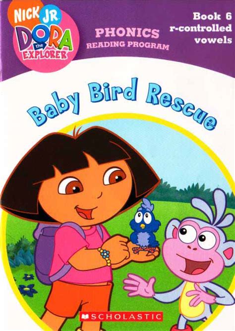 Free download: [12 Ebooks] Dora the Explorer Phonics Reading Program