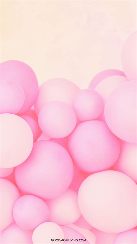 50+ Pink Preppy Wallpaper for iPhone (FREE Pink Wallpaper) - Good Mom Living