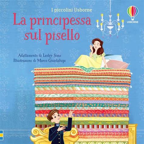 La Principessa Sul Pisello Ediz A Colori Di Lesley Sims