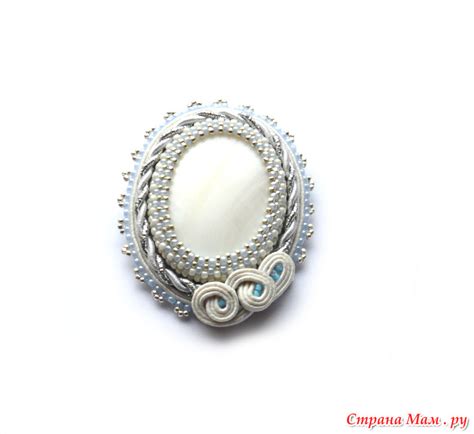 Брошечки - Бисерное волшебство! - Страна Мам