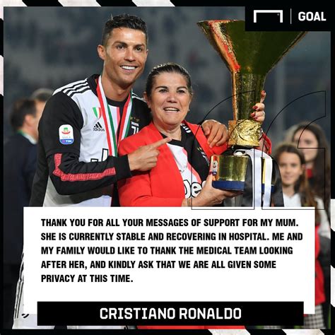 Cristiano Ronaldo Mother