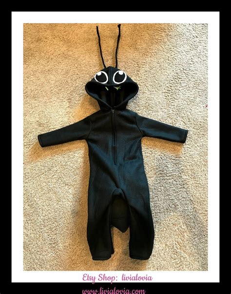 Ant Costume Bug Costume Beetle Costume Roach Costume Bee | Etsy