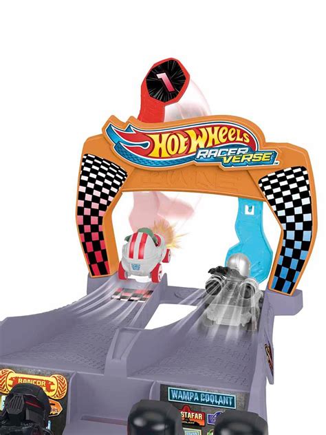 Hot Wheels Racerverse Marvel Pist Seti Fiyat Mtl Hpl