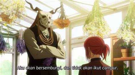 Mahoutsukai No Yome Season Episode Sub Indo Video Dailymotion