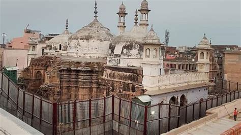 Gyanvapi Mosque Case Allahabad HC Rejects Sunni Central Waqf Board