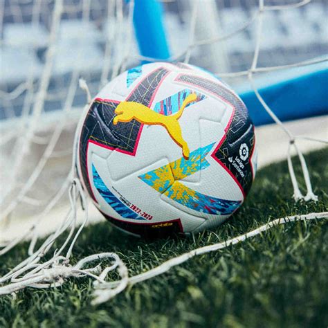 Puma Apresenta A Orbita Nova Bola Da Laliga Mkt Esportivo