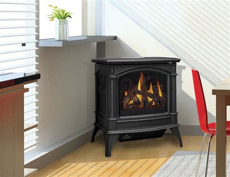 How should I maintain my new gas burning stove or gas fireplace? - We ...