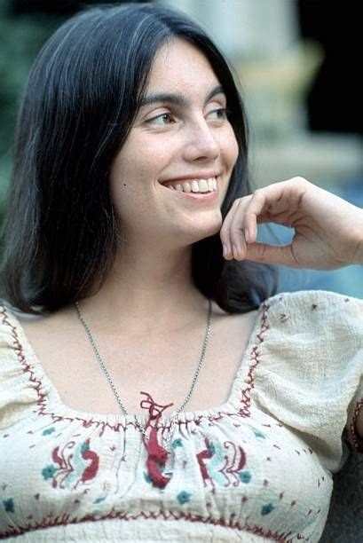 Emmylou Harris, 1973. – @desertangels70s on Tumblr