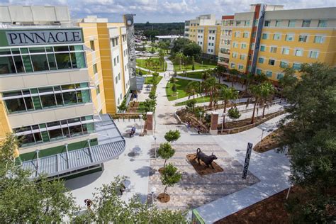 Marshall Student Center (University Of South Florida's Usf Tampa Campus
