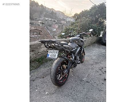 Bajaj Pulsar Ns Abs Model Naked Roadster Motor Sahibinden Kinci El Tl