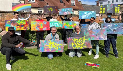 Our Gallery Bishop S Stortford Youth Project