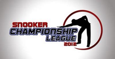 SNOOKER BAIZE BLOG: Championship League Snooker 2012: Fixtures & Results