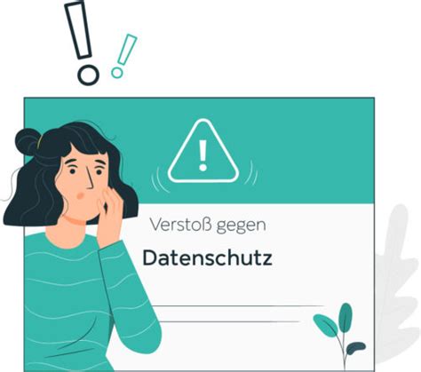 Verst E Gegen Datenschutz Folgen Strafen Dsgvo