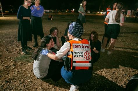 United Hatzalah Launches International Task Force Training Sessions In ...