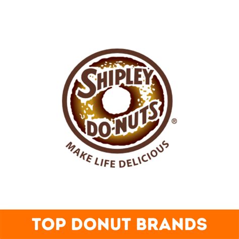 Top 31 Famous Donut Brands of the World - BeNextBrand.Com