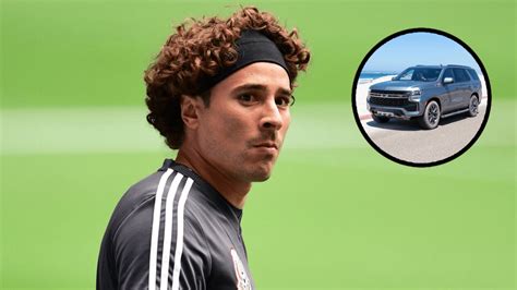 El Carro De Guillermo Ochoa Que Hace Temblar A Todos En Las Calles