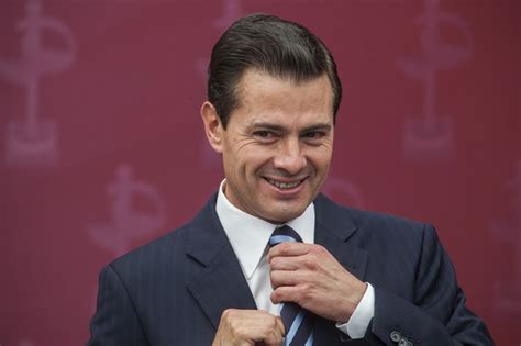 Se Viraliza Nueva Imagen De Peña Nieto En Una Revista Proceso