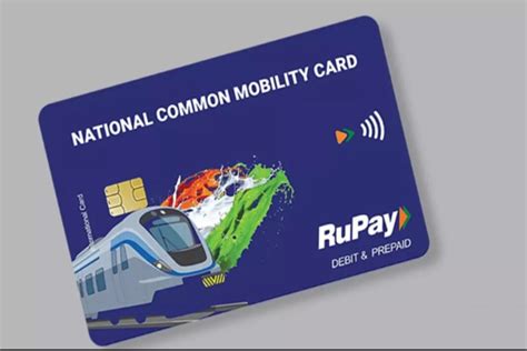 National Common Mobility Card NCMC Card To Transform Your Toll